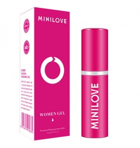 MINI LOVE Female Orgasmic Gel (10ML)